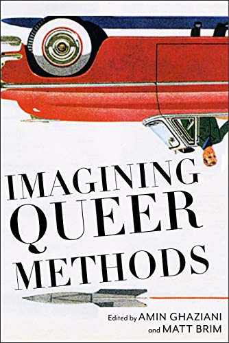 Imagining Queer Methods von New York University Press