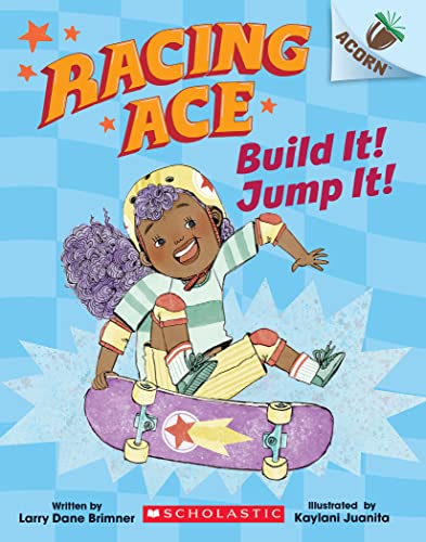 Build It! Jump It! (Racing Ace, 2)