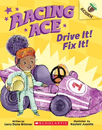 Drive It! Fix It! (Racing Ace)