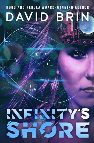 Infinity's Shore (The Uplift Saga, Band 5)