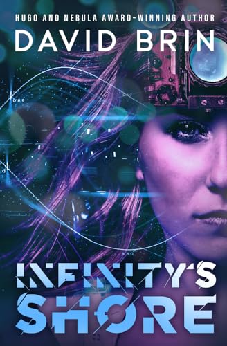 Infinity's Shore (The Uplift Saga, Band 5) von Open Road Integrated Media, Inc.