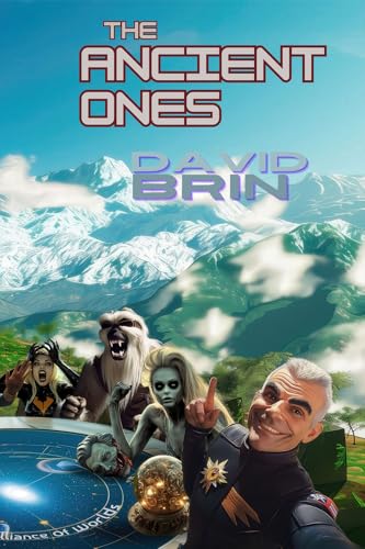 The Ancient Ones von Histria Scifi & Fantasy