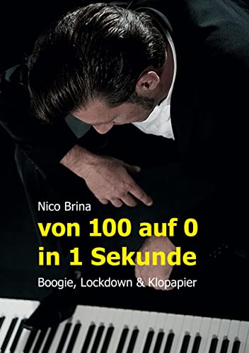 Von 100 auf 0 in 1 Sekunde - Boogie, Lockdown & Klopapier