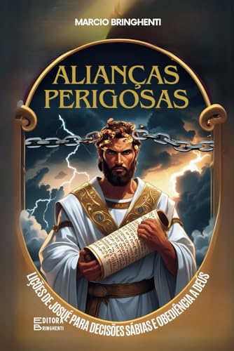 Alianças Perigosas: Lições de Josué para Decisões Sábias e Obediência a Deus Alianças Perigosas: Lições de Josué para Decisões Sábias e Obediência a Deus von Independently published