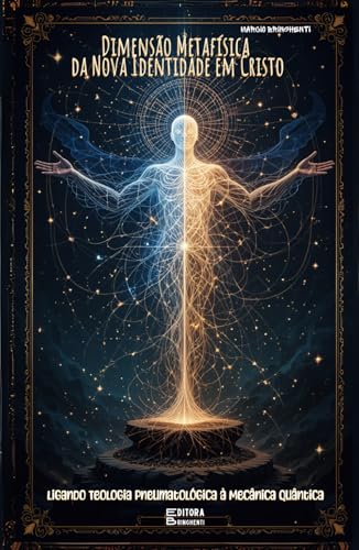 Dimensão Metafísica da Nova Identidade em Cristo: Ligando Teologia Pneumatológica à Mecânica Quântica: Livro 153 de 10.000 Dimensão Metafísica da Nova Identidade em Cristo: Ligando Teologia Pneumatológica à Mecânica Quântica: Livro 153 de 10.000 von Independently published