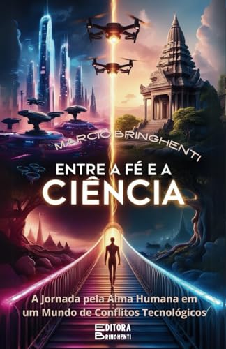 Entre a Fé e a Ciência: A Jornada pela Alma Humana em um Mundo de Conflitos Tecnológicos Entre a Fé e a Ciência: A Jornada pela Alma Humana em um Mundo de Conflitos Tecnológicos von Independently published