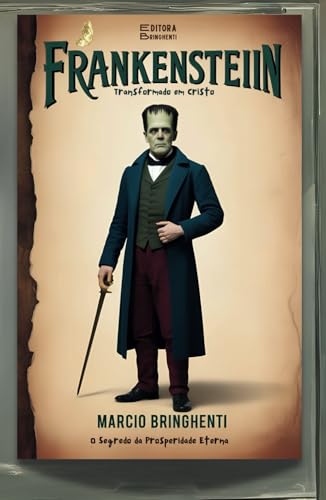Frankenstein Transformado em Cristo: O Segredo da Prosperidade Eterna Frankenstein Transformado em Cristo: O Segredo da Prosperidade Eterna von Independently published