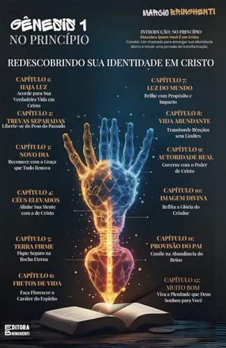 Gênesis 1 No Princípio: Redescobrindo Sua Identidade em Cristo: Livro 145 de 10.000 Gênesis 1 No Princípio: Redescobrindo Sua Identidade em Cristo: Livro 145 de 10.000 von Independently published