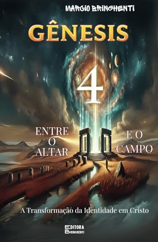 Gênesis 4: Entre o Altar e o Campo – A Transformação da Identidade em Cristo: Livro 148 de 10.000 Gênesis 4: Entre o Altar e o Campo – A Transformação da Identidade em Cristo: Livro 148 de 10.000 von Independently published