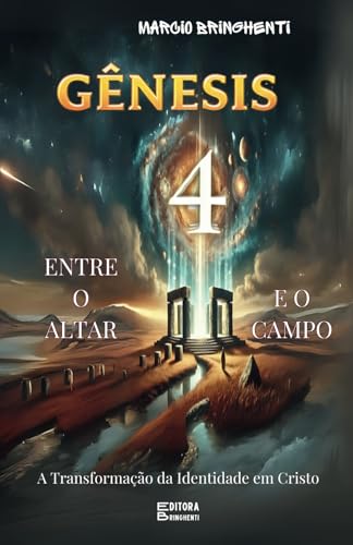 Gênesis 4: Entre o Altar e o Campo – A Transformação da Identidade em Cristo: Livro 148 de 10.000 Gênesis 4: Entre o Altar e o Campo – A Transformação da Identidade em Cristo: Livro 148 de 10.000 von Independently published