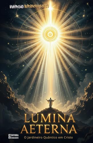 Lumina Aeterna O Jardineiro Quântico em Cristo: Livro 143 de 10.000 Lumina Aeterna O Jardineiro Quântico em Cristo: Livro 143 de 10.000 von Independently published