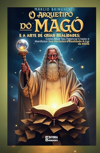 O Arquétipo do Mago e a Arte de Criar Realidades: Como Ativar Seu Potencial Criador e Manifestar Sua Verdadeira Realidade À Luz da Bíblia: Livro 126 de 10.000 O Arquétipo do Mago e a Arte de Criar Realidades: Como Ativar Seu Potencial Criador e Manifestar Sua Verdadeira Realidade À Luz da Bíblia: Livro 126 de 10.000 von Independently published