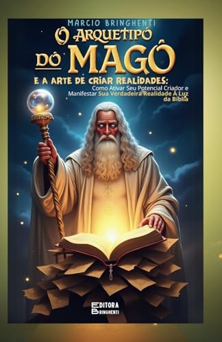 O Arquétipo do Mago e a Arte de Criar Realidades: Como Ativar Seu Potencial Criador e Manifestar Sua Verdadeira Realidade À Luz da Bíblia: Livro 126 de 10.000 O Arquétipo do Mago e a Arte de Criar Realidades: Como Ativar Seu Potencial Criador e Manifestar Sua Verdadeira Realidade À Luz da Bíblia: Livro 126 de 10.000 von Independently published