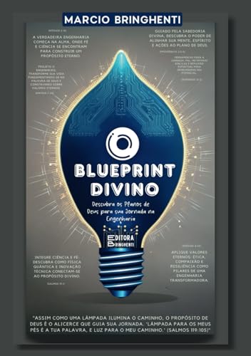 O Blueprint Divino: Descubra os Planos de Deus para sua Jornada na Engenharia O Blueprint Divino: Descubra os Planos de Deus para sua Jornada na Engenharia von Independently published