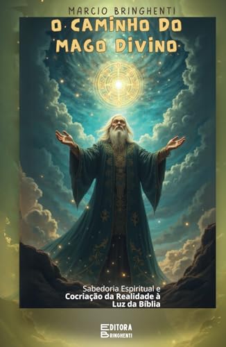O Caminho do Mago Divino: Sabedoria Espiritual e Cocriação da Realidade à Luz da Bíblia: Livro 127 de 10.000 O Caminho do Mago Divino: Sabedoria Espiritual e Cocriação da Realidade à Luz da Bíblia: Livro 127 de 10.000 von Independently published