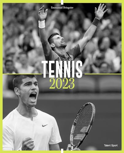 Tennis 2023 von TALENT SPORT