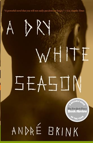 A Dry White Season von William Morrow