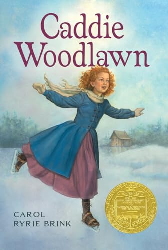 Caddie Woodlawn von Simon & Schuster