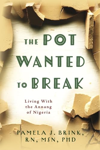 The Pot Wanted to Break The Pot Wanted to Break von Bookbaby