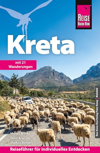 Reise Know-How Reiseführer Kreta: Mit 21 Wanderungen von Reise Know-How