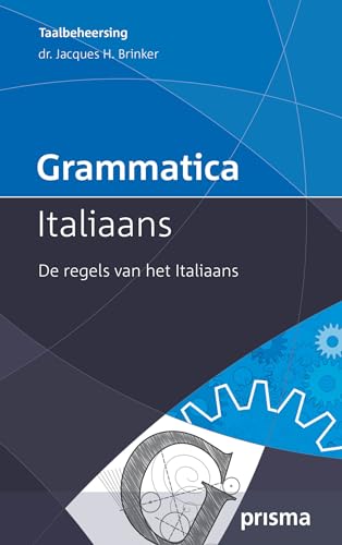 Grammatica Italiaans: de regels van het Italiaans von Prisma