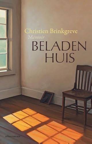 Beladen huis: memoir von Atlas Contact