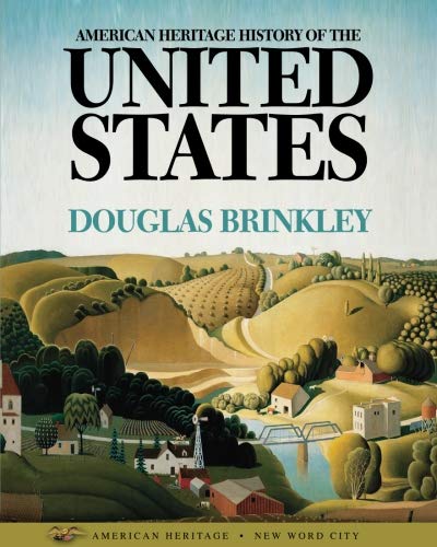American Heritage History of the United States von New Word City