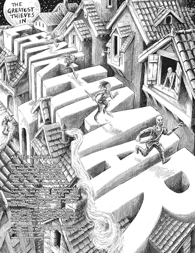 The Greatest Thieves in Lankhmar Box Set