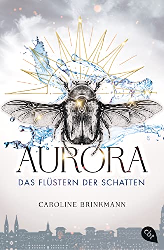 Aurora – Das Flüstern der Schatten: Epische Fantasy (Die Flüsterchroniken, Band 1)