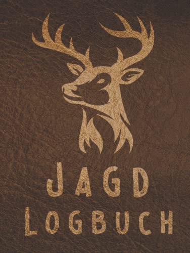 Jagd Trophäen Buch - Jäger Logbuch Fotobuch mit Platz für Fotos und Daten zu den erfolgreichen Jagden von Independently published