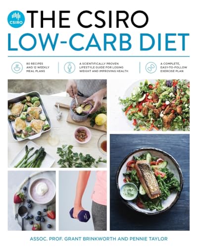 The Csiro Low-carb Diet