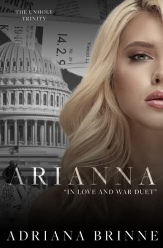 Arianna (Unholy Trinity, Band 5) von Independently published
