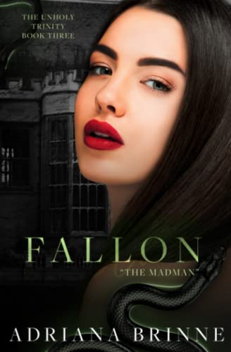 Fallon: "The Madman" (Unholy Trinity, Band 3)