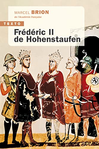 Frédéric II de Hohenstaufen von TALLANDIER