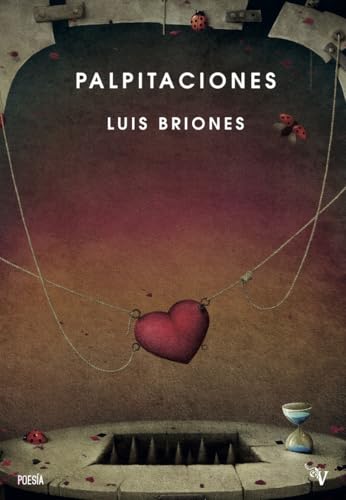 Palpitaciones (Valparaíso Poesía) von Valparaíso Ediciones