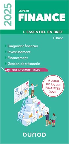 Le petit Finance 2025: L'essentiel en bref Le petit Finance 2025: L'essentiel en bref von DUNOD