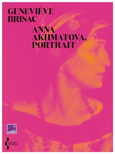 Anna Akhmatova, portrait von SEGHERS