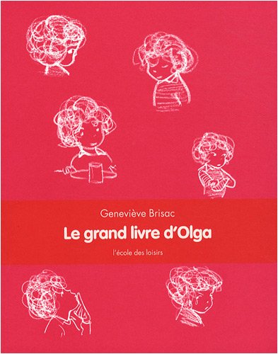 Grand livre d'Olga (Anthologie) GF von EDL