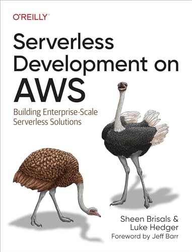 Serverless Development on AWS: Building Enterprise-Scale Serverless Solutions von O'Reilly Media