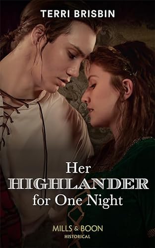 Her Highlander For One Night (A Highland Feuding)
