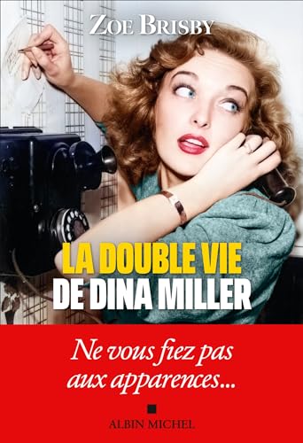 La Double Vie de Dina Miller von ALBIN MICHEL