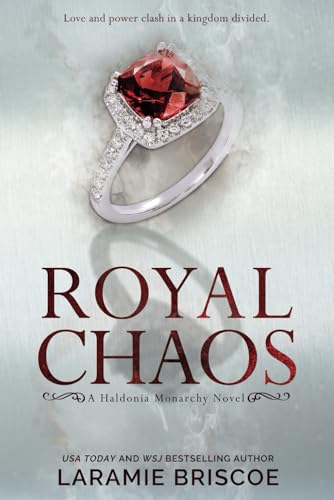 Royal Chaos: A Contemporary Royal Romance Novel (The Haldonia Monarchy, Band 2) von Wolfpack Publishing