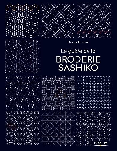Le guide de la broderie sashiko von EYROLLES