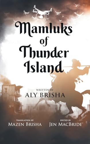 Mamluks of Thunder Island von Tellwell Talent