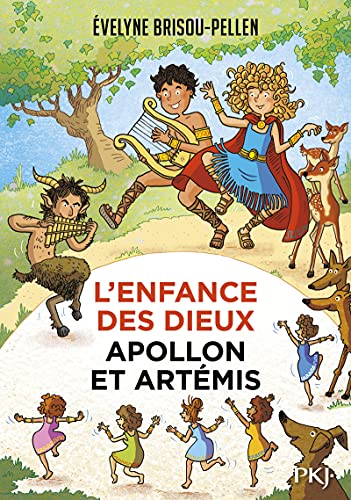 L'Enfance des dieux - tome 03 Apollon et Artémis (3) von POCKET JEUNESSE