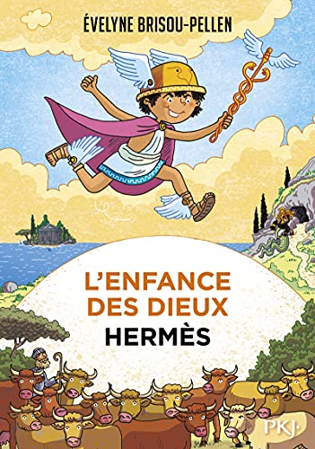 L'Enfance des dieux - tome 04 Hermès (4) von POCKET JEUNESSE