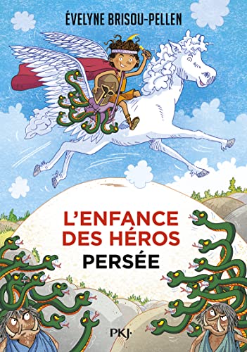 L'enfance des héros - tome 1 Persée (5)