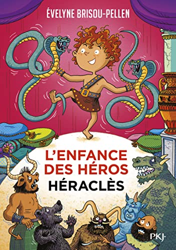 L'enfance des héros - tome 2 Héraclès (6)