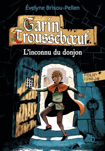 L'inconnu du donjon von GALLIMARD JEUNE