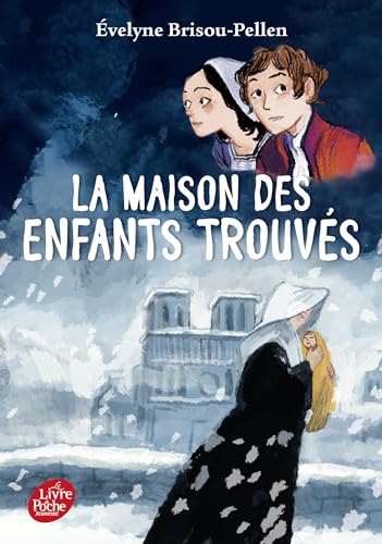 La maison des enfants trouvés von POCHE JEUNESSE